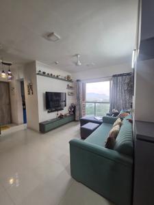 Hall Image of 540 Sq.ft 1 BHK Apartment / Flat for sale in Bhiwandi Thane for Rs. 4200000