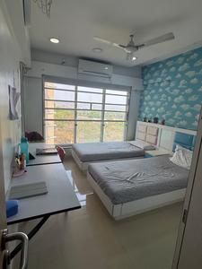 Bedroom Image of 1050 Sq.ft 3 BHK Apartment / Flat for sale in Andheri East Mumbai for Rs. 35000000