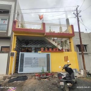 Image of 935 Sq.ft 2 BHK Independent House for sale in Navsaari, Amravati for Rs. 4500000