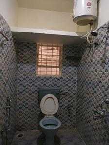 Bedroom One Image of 1000 Sq.ft 2 BHK Apartment / Flat for rent in Om Sai, Marathahalli Bengaluru for Rs. 25000