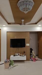 Hall Image of 1800 Sq.ft 3 BHK Apartment / Flat for sale in Naranpura Ahmedabad for Rs. 14000000