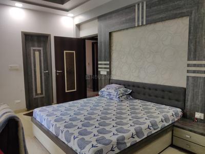 Bedroom Image of 3275 Sq.ft 4 BHK Apartment / Flat for sale in Swastic Mitra Tower, Ballygunge Kolkata for Rs. 50000000