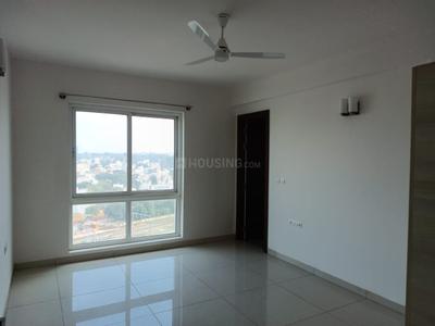 Bedroom Image of 2100 Sq.ft 4 BHK Apartment / Flat for rent in Aparna Elina, Mahalakshmi Layout Bengaluru for Rs. 235000