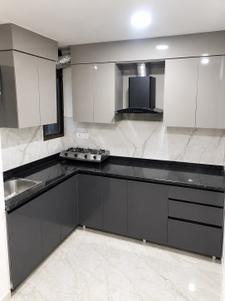 Kitchen Image of 1600 Sq.ft 2 BHK Apartment / Flat for rent in Sector 73 Noida for Rs. 24000