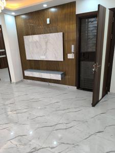Hall Image of 1100 Sq.ft 3 BHK Apartment / Flat for rent in The Modern Floors, Dwarka Mor New Delhi for Rs. 30000