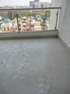 Balcony Image of Modern PG in Pimpri, Pune