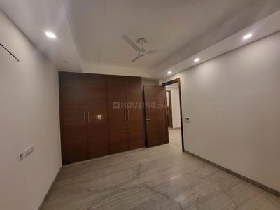 Bedroom Image of 1988 Sq.ft 3 BHK Builder Floor for rent in South City 1 Floors, Sector 41 Gurgaon for Rs. 65500