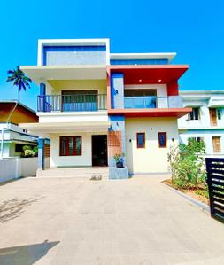 Image of 1450 Sq.ft 3 BHK Independent House for sale in Varapuzha, Kochi for Rs. 7499999