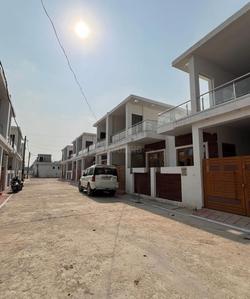 Image of 1000 Sq.ft 2 BHK Independent House for sale in Vani Homes, Gomti Nagar, Lucknow for Rs. 5500000