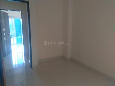 Bedroom Image of 1000 Sq.ft 2 BHK Apartment / Flat for rent in Dhankawadi Pune for Rs. 25000