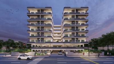 Building Image of 1030 Sq.ft 2 BHK Apartment / Flat for sale in Buildwell Eminence, Bhawrasla Indore for Rs. 5768000