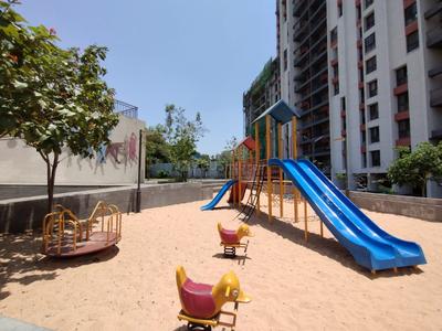 Image of 1080 Sq.ft 2 BHK Apartment / Flat for sale in Kumar Princetown Tower C1, Mohammed Wadi, Pune for Rs. 8200000