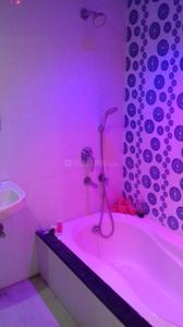 Bathroom Image of 1650 Sq.ft 3 BHK Apartment / Flat for rent in Malviya Nagar Jaipur for Rs. 38000
