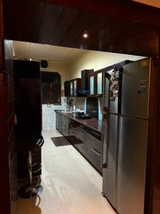 Kitchen Image of 4000 Sq.ft 6 BHK Independent House for sale in Sector 69 Mohali for Rs. 55000000