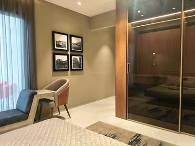 Bedroom Image of 1810 Sq.ft 3 BHK Apartment / Flat for sale in M Soul Strings, Pashan Pune for Rs. 20000000