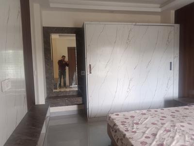 Bedroom Image of 1250 Sq.ft 2 BHK Apartment / Flat for sale in Asnani Aashima Anupama City Flats Phase 2, Jatkhedi Bhopal for Rs. 4200000