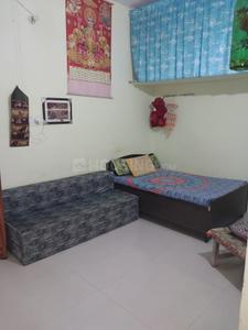 Bedroom Image of 1593 Sq.ft 2 BHK Independent House for rent in Sector 4 Gurgaon for Rs. 21500