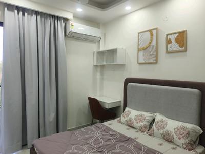 Bedroom Image of 1600 Sq.ft 3 BHK Builder Floor for sale in Skywhales Vienna Greens II, Sector 99A Gurgaon for Rs. 19000009