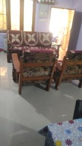 Hall Image of 615 Sq.ft 1 BHK Apartment / Flat for rent in Vadapalani Chennai for Rs. 21000