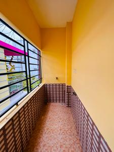 Balcony Image of 950 Sq.ft 2 BHK Apartment / Flat for sale in Thoraipakkam Chennai for Rs. 7500000