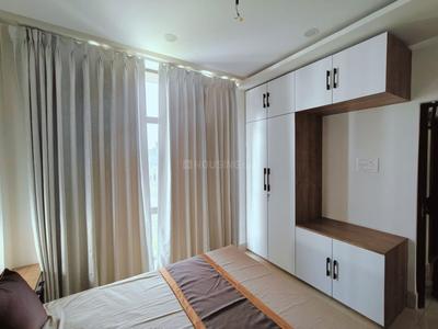 Bedroom Image of 1500 Sq.ft 3.5 BHK Duplex for sale in Joka Kolkata for Rs. 5300000