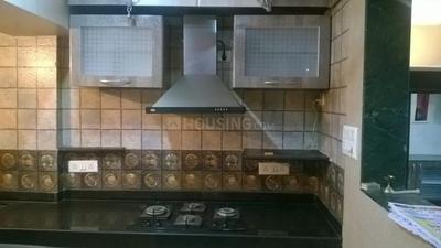 Kitchen Image of RAJ PG in Viman Nagar, Pune