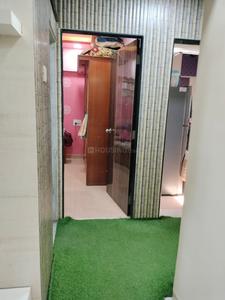 Kitchen Image of 800 Sq.ft 1 BHK Apartment / Flat for sale in Dahisar West Mumbai for Rs. 12900000