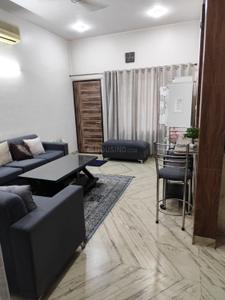 Hall Image of 950 Sq.ft 2 BHK Apartment / Flat for sale in Arunodaya apartment, Vikaspuri New Delhi for Rs. 13600000