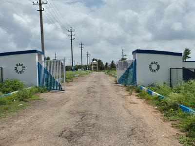 Image of 2400 Sq.ft Residential Plot / Land for sale in NAG Green Park, Anekal, Bengaluru for Rs. 8431500