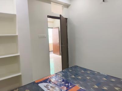 Bedroom Image of 751 Sq.ft 1 BHK Apartment / Flat for rent in Hafeezpet Hyderabad for Rs. 23000
