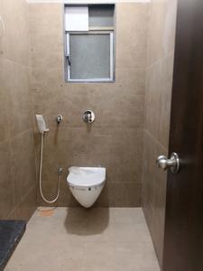 Common Bathroom Image of 850 Sq.ft 2 BHK Apartment / Flat for sale in Unique Estate, Mira Road East Mira Bhayandar for Rs. 11100000