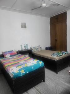 Bedroom Image of SOMO PG FOR GIRLS in Sector 2, Noida