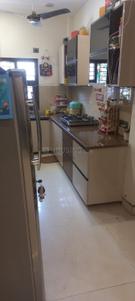 Kitchen Image of 1400 Sq.ft 2 BHK Builder Floor for rent in Sector 80 Mohali for Rs. 26000