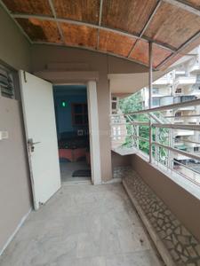 Balcony Image of 3000 Sq.ft 4 BHK Apartment / Flat for sale in Bodakdev Ahmedabad for Rs. 22500000
