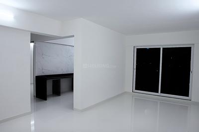 Hall Image of 810 Sq.ft 1 BHK Apartment / Flat for sale in Panvel Navi Mumbai for Rs. 9800000