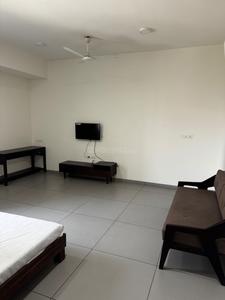 Bedroom Image of 3000 Sq.ft 3 BHK Builder Floor for rent in Akota Vadodara for Rs. 80000