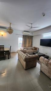 Hall Image of 1889 Sq.ft 3 BHK Apartment / Flat for sale in Adani M2K Oyster Grande, Sector 102 Gurgaon for Rs. 25500000