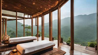 Balcony Image of 1350 Sq.ft 2 BHK Villa for sale in Narendra Nagar Rishikesh for Rs. 10500000
