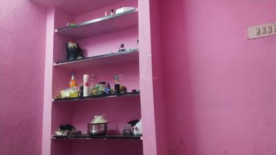 Kitchen Image of 600 Sq.ft 1 BHK Independent House for rent in Perungalathur Chennai for Rs. 8000
