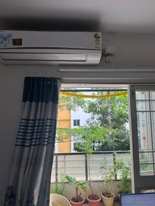 Image of 1150 Sq.ft 2 BHK Apartment / Flat for rent in Akshay Tower, Wakad, Pune for Rs. 35000