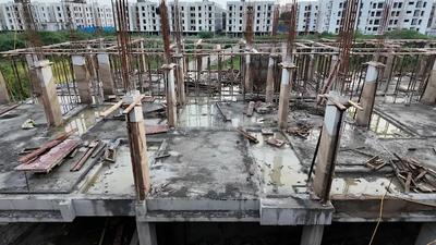 Image of 1225 Sq.ft 3 BHK Apartment / Flat for sale in Pallavaram, Chennai for Rs. 9400000