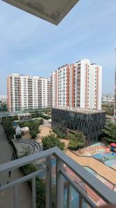 Balcony Image of 941 Sq.ft 2 BHK Apartment / Flat for sale in Majestique Rhythm County, Handewadi Pune for Rs. 5800000