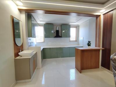 Kitchen Image of 1227 Sq.ft 3 BHK Apartment / Flat for sale in Chitrakoot Jaipur for Rs. 5499000