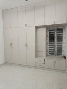 Bedroom Image of 2300 Sq.ft 4 BHK Independent House for rent in Attibele Industrial Area Bengaluru for Rs. 40000