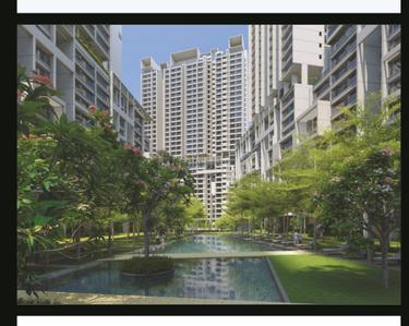 Balcony Image of 2600 Sq.ft 4.5 BHK Apartment / Flat for sale in Rohan Ekam Phase 1, Balewadi Pune for Rs. 35000000
