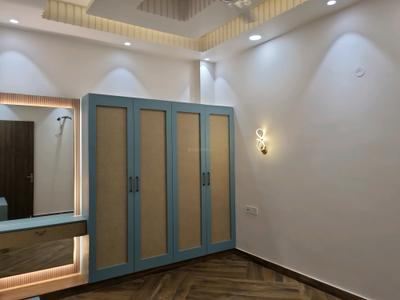 Bedroom Image of 1020 Sq.ft 3 BHK Builder Floor for sale in Hari Nagar New Delhi for Rs. 12500000