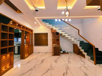 Hall Image of 2300 Sq.ft 5 BHK Independent House for sale in Kakkanad Kochi for Rs. 10500000