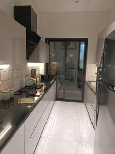 Kitchen Image of 989 Sq.ft 2 BHK Apartment / Flat for sale in Villankurichi Coimbatore for Rs. 6700000