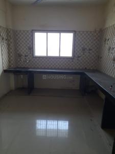 Kitchen Image of 1100 Sq.ft 2 BHK Apartment / Flat for rent in Shri Sai Apartment, Itkheda Aurangabad for Rs. 7000