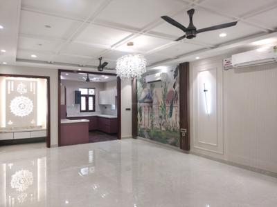 Living Room Image of 2250 Sq.ft 4 BHK Builder Floor for sale in Sector 85 Faridabad for Rs. 23500000